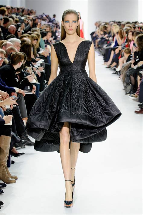 vestidos de Dior mujer